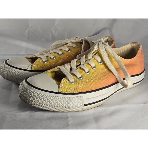 Converse Chuck Taylor All Star Ombre Gradient Low Top Shoes Women's 8 / Men's 6 - Picture 1 of 7